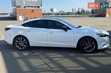Седан Mazda 6 2015 в Софіївській Борщагівці