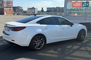 Седан Mazda 6 2015 в Софіївській Борщагівці