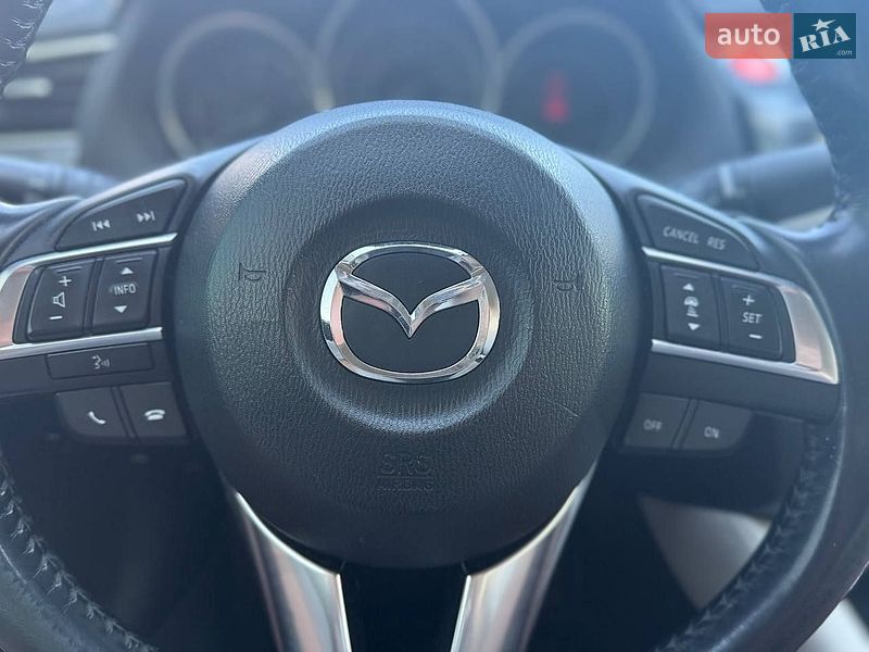 Седан Mazda 6 2015 в Софіївській Борщагівці