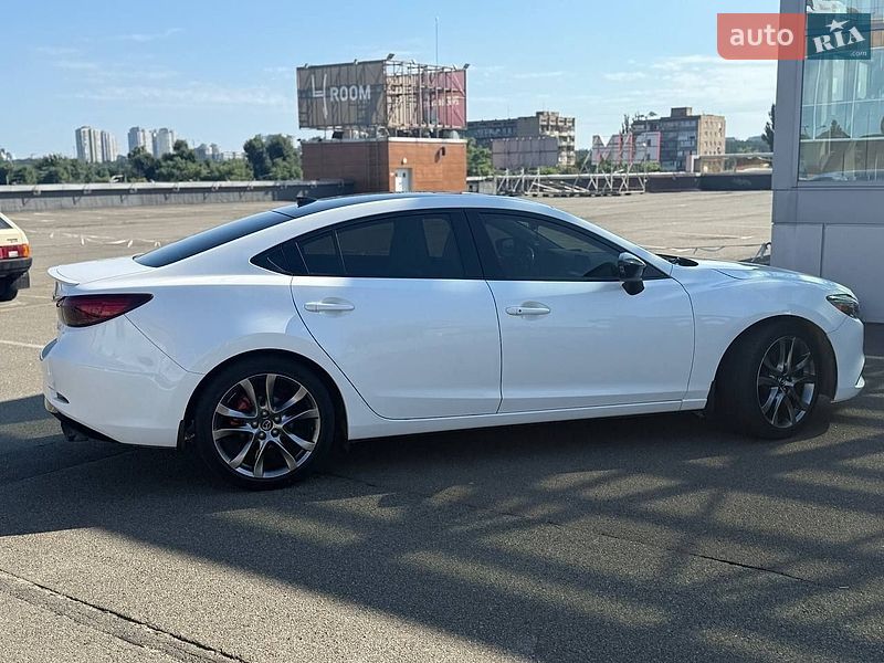 Седан Mazda 6 2015 в Софіївській Борщагівці