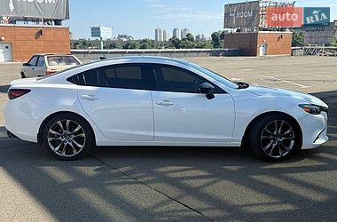 Седан Mazda 6 2015 в Софіївській Борщагівці