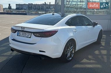 Седан Mazda 6 2015 в Софіївській Борщагівці