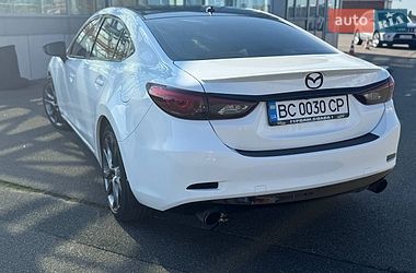 Седан Mazda 6 2015 в Софіївській Борщагівці