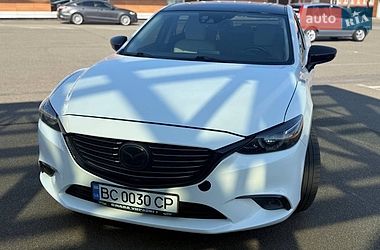 Седан Mazda 6 2015 в Софіївській Борщагівці