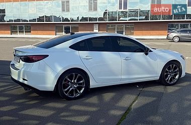 Седан Mazda 6 2015 в Софіївській Борщагівці