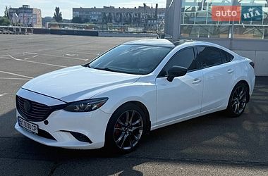 Седан Mazda 6 2015 в Софіївській Борщагівці