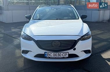 Седан Mazda 6 2015 в Софіївській Борщагівці