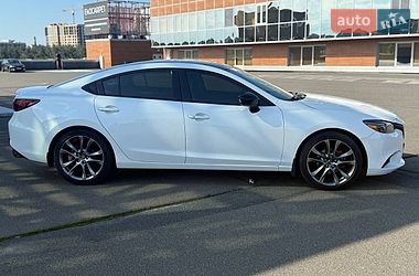 Седан Mazda 6 2015 в Софіївській Борщагівці