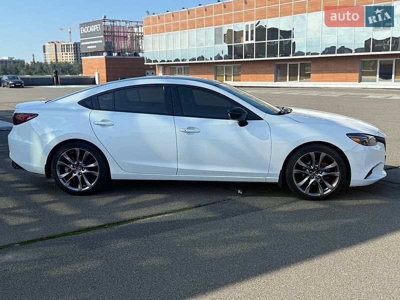 Седан Mazda 6 2015 в Софіївській Борщагівці