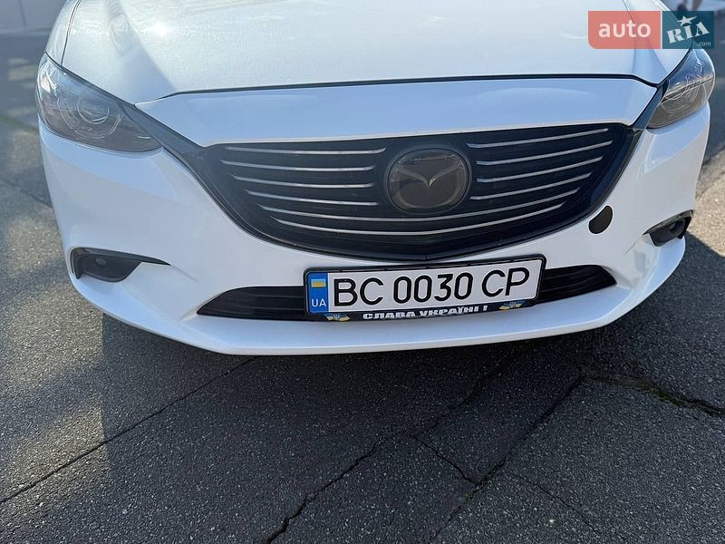 Седан Mazda 6 2015 в Софіївській Борщагівці