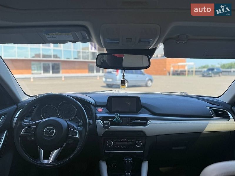Седан Mazda 6 2015 в Софіївській Борщагівці