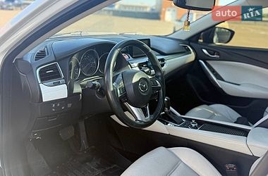 Седан Mazda 6 2015 в Софіївській Борщагівці