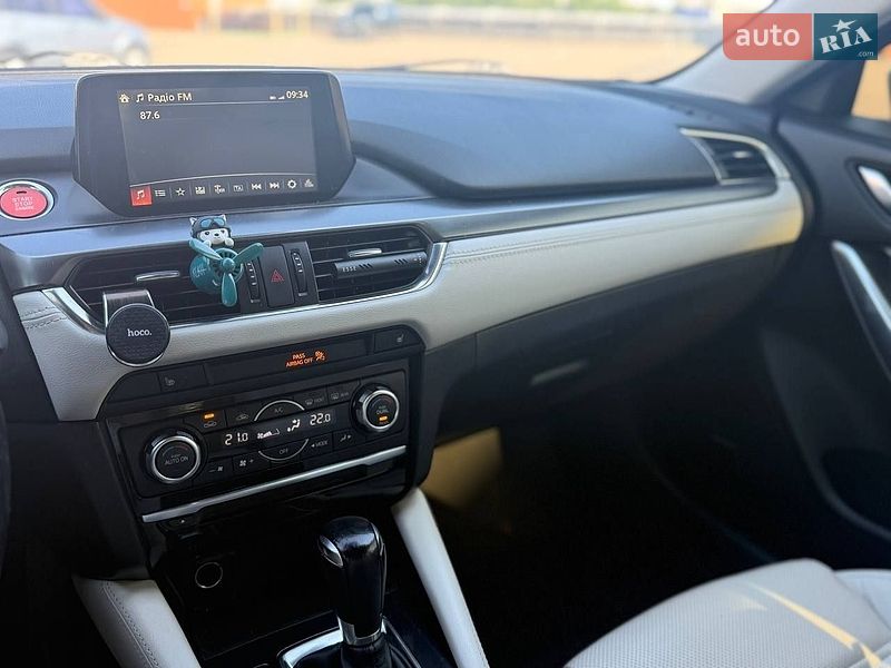 Седан Mazda 6 2015 в Софіївській Борщагівці