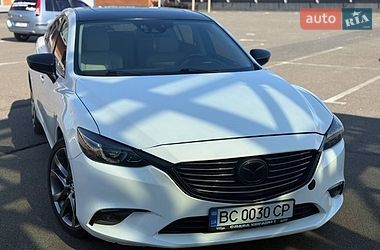 Седан Mazda 6 2015 в Софіївській Борщагівці