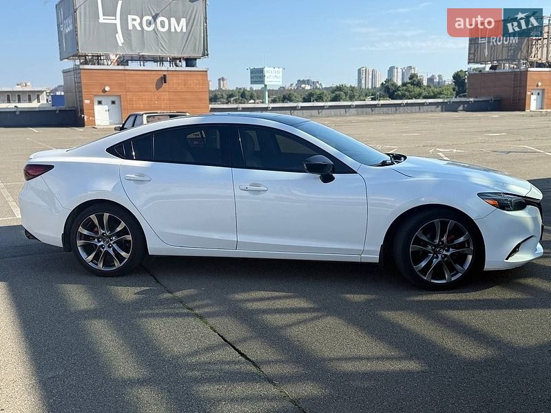 Седан Mazda 6 2015 в Софіївській Борщагівці