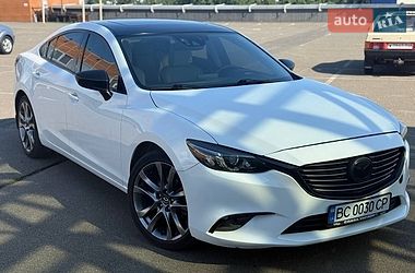 Седан Mazda 6 2015 в Софіївській Борщагівці