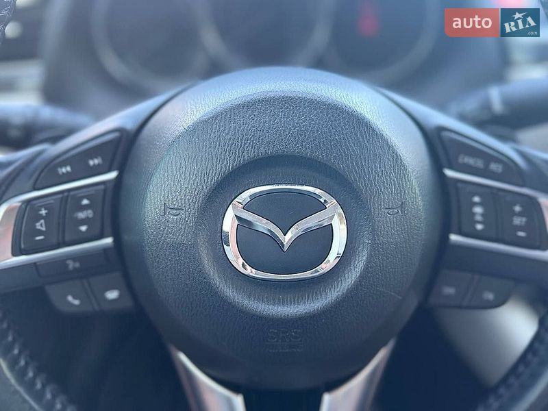 Седан Mazda 6 2015 в Софіївській Борщагівці