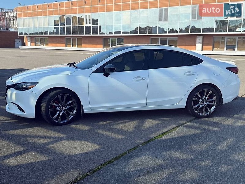 Седан Mazda 6 2015 в Софіївській Борщагівці