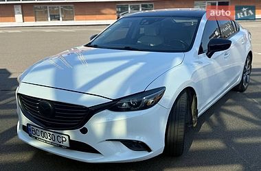 Седан Mazda 6 2015 в Софіївській Борщагівці