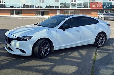 Седан Mazda 6 2015 в Софіївській Борщагівці