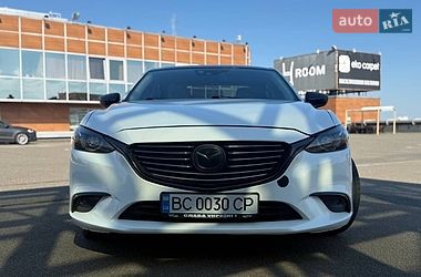Седан Mazda 6 2015 в Софіївській Борщагівці