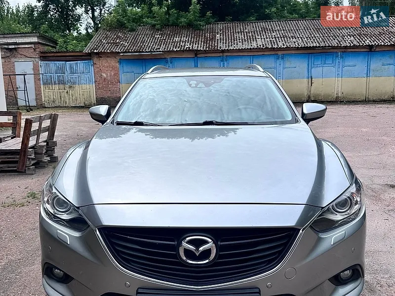 Mazda 6