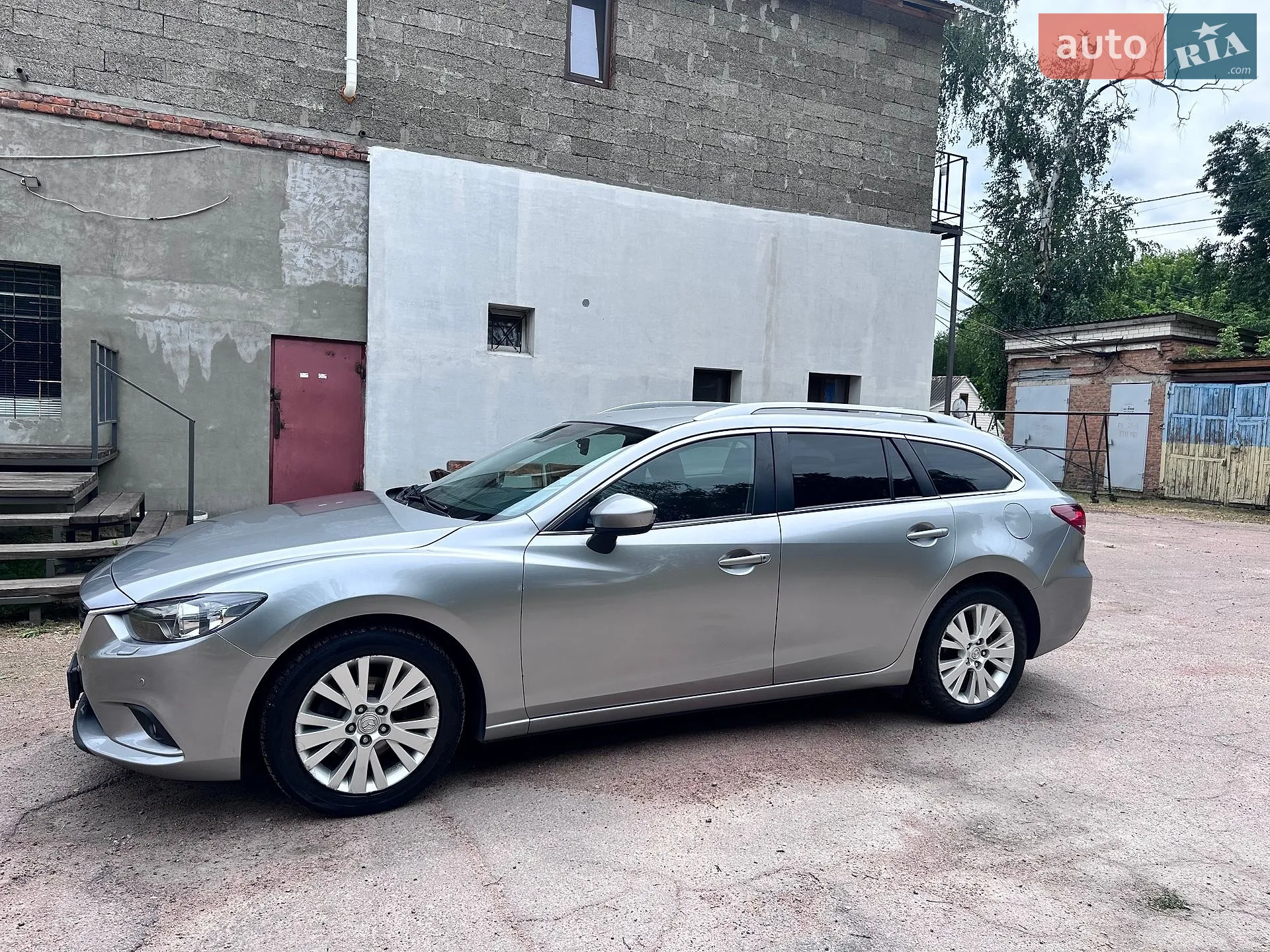 2013 Mazda 6 - мініатюра 5