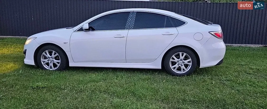 2011 Mazda 6 - мініатюра 5