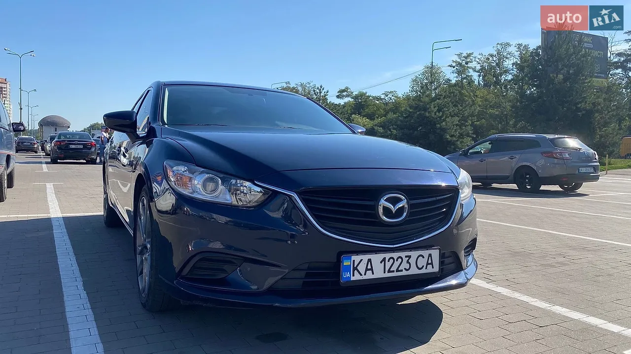 2013 Mazda 6 - мініатюра 22
