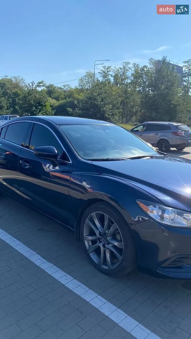 2014 Mazda 6 - мініатюра 6