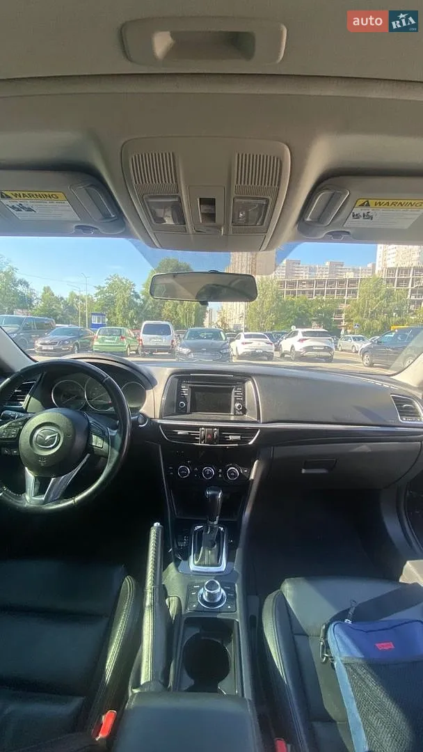 2014 Mazda 6 - мініатюра 12