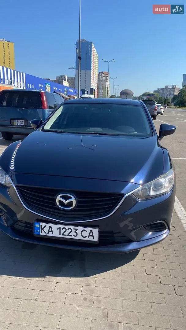 2014 Mazda 6 - мініатюра 10