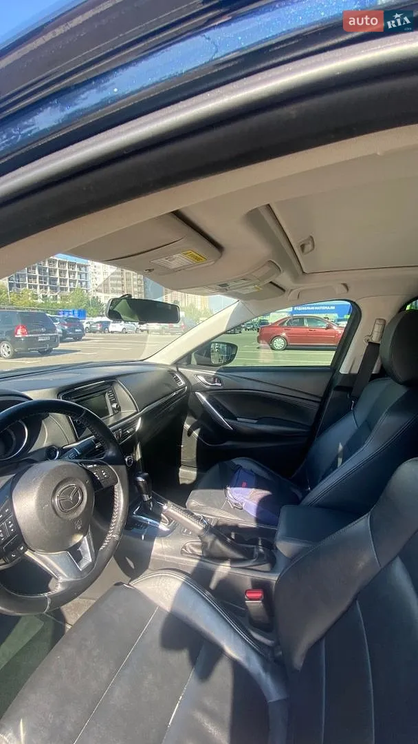 2014 Mazda 6 - мініатюра 15