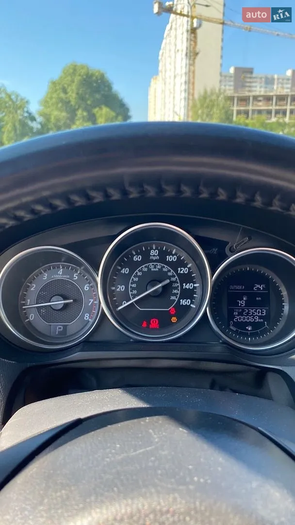 2014 Mazda 6 - мініатюра 13