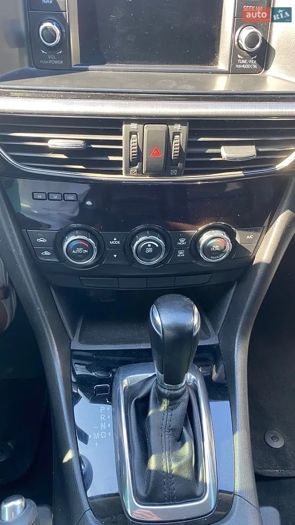 2014 Mazda 6 - мініатюра 17