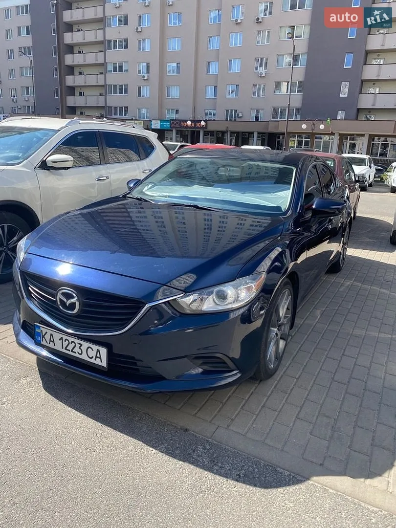 2014 Mazda 6 - мініатюра 3
