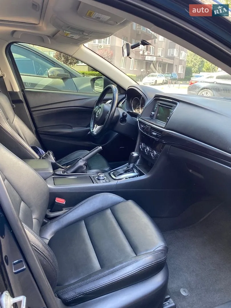 2014 Mazda 6 - мініатюра 18