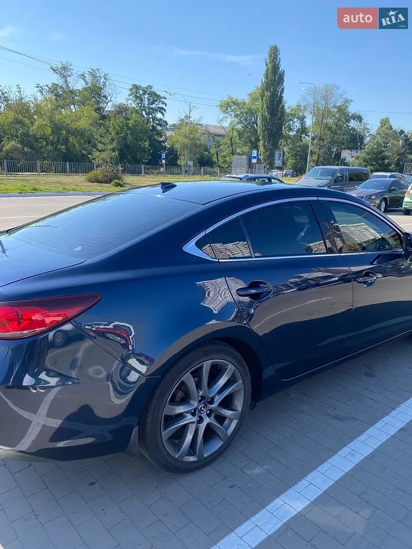 2014 Mazda 6 - мініатюра 7