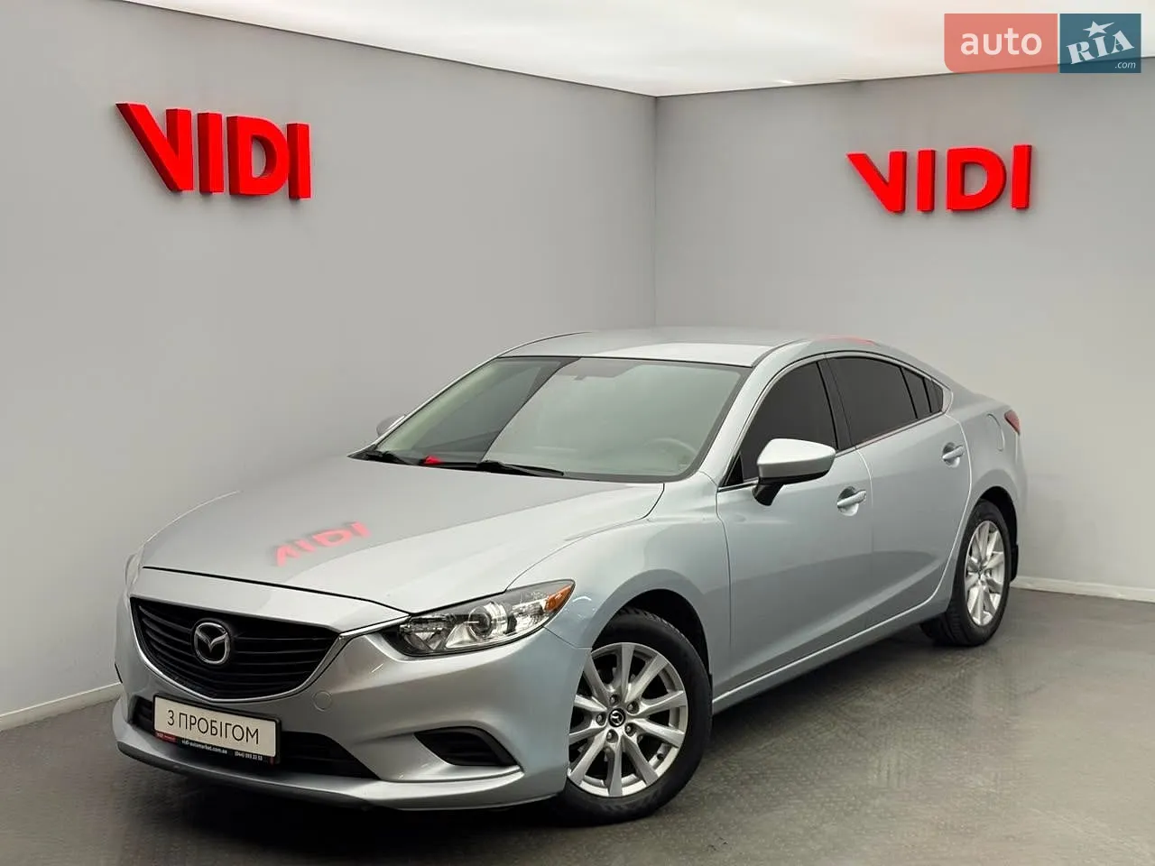 2014 Mazda 6 - мініатюра 31
