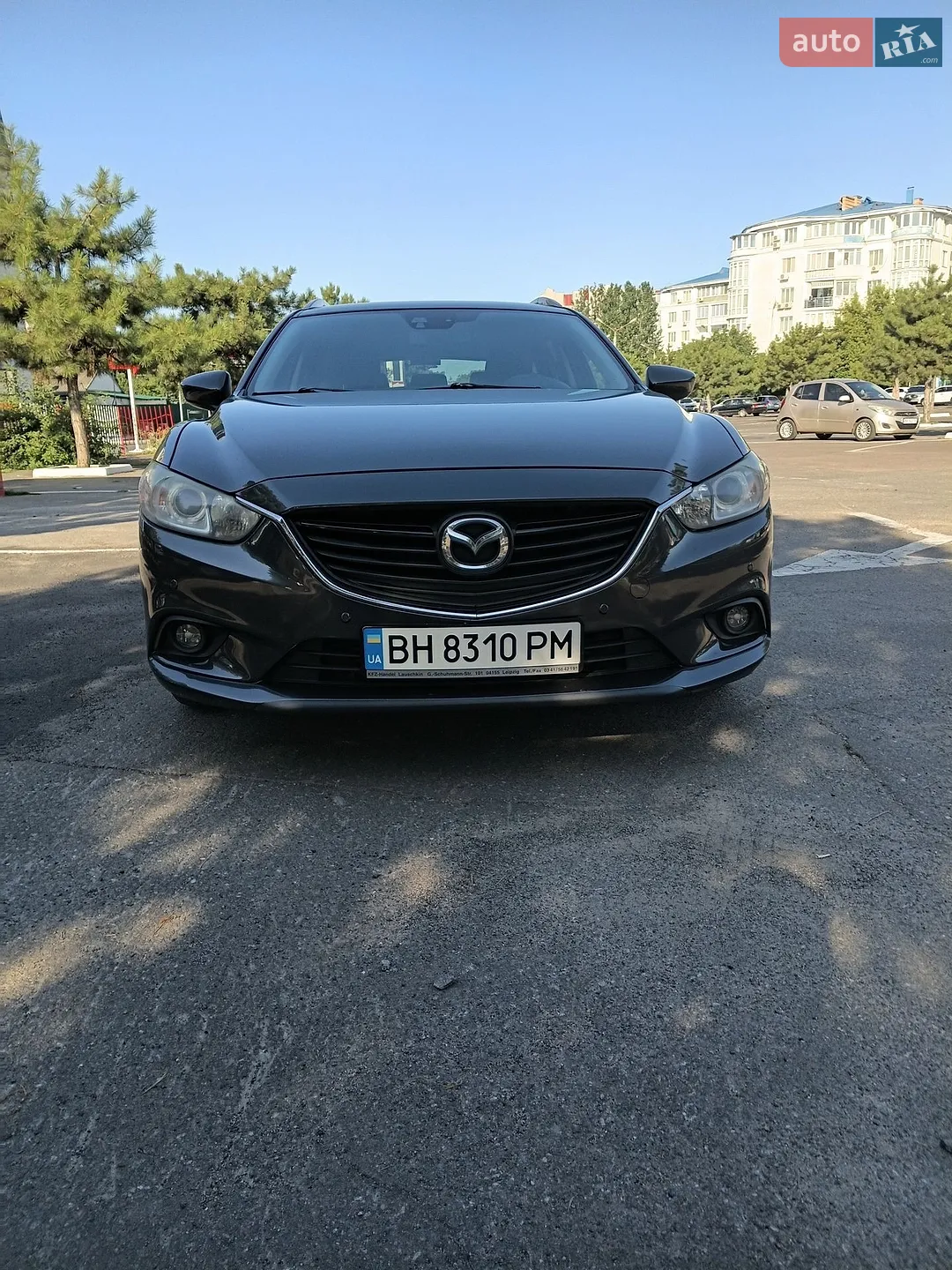 2014 Mazda 6 - фото 1