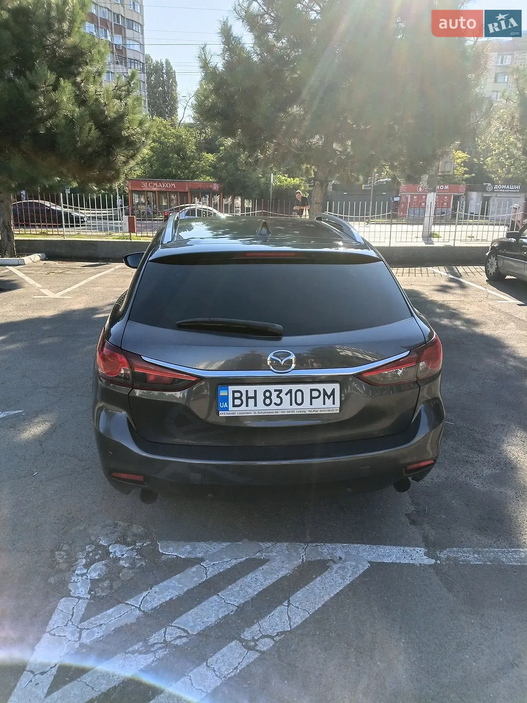 2014 Mazda 6 - мініатюра 2