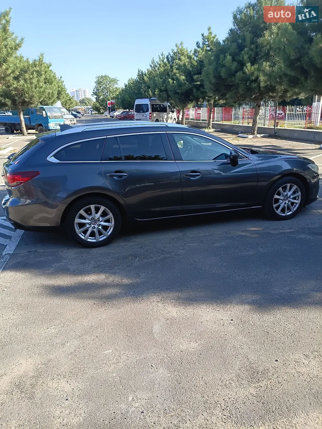 2014 Mazda 6 - мініатюра 3