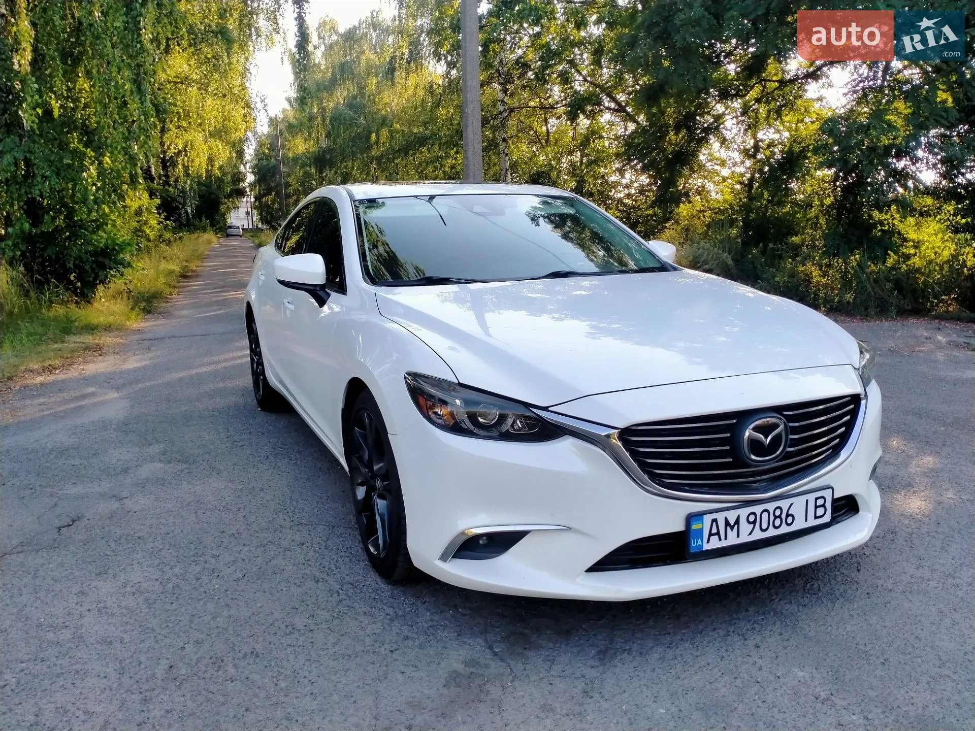 2016 Mazda 6 - мініатюра 11