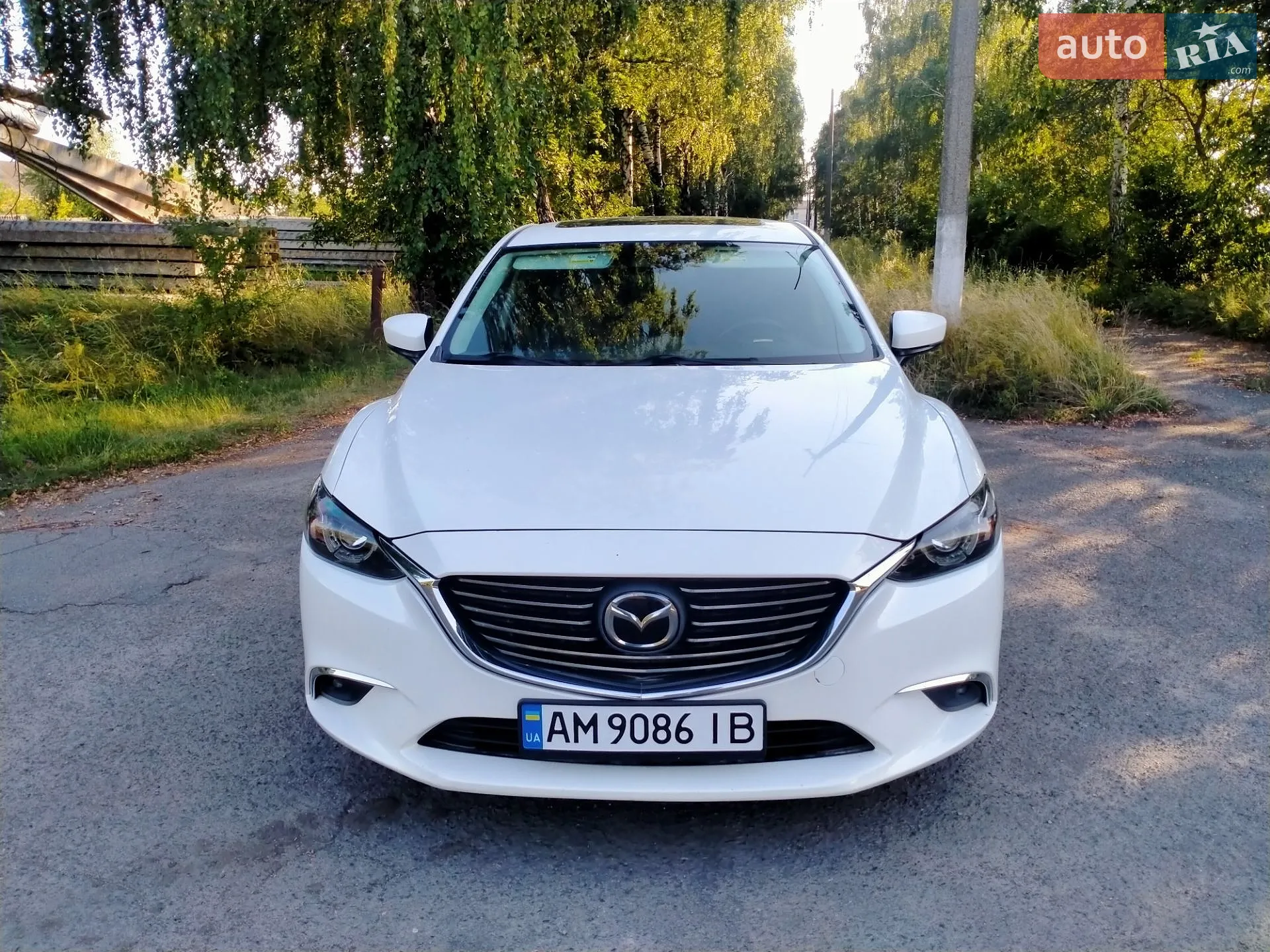 2016 Mazda 6 - мініатюра 6