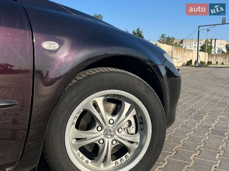 Седан Mazda 6 2005 в Вознесенске