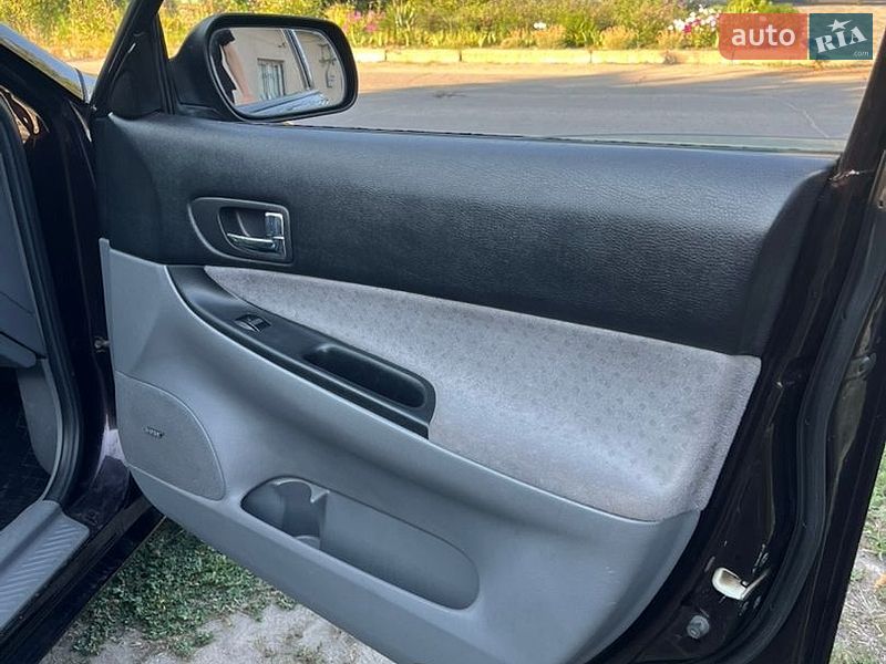 Седан Mazda 6 2005 в Вознесенске