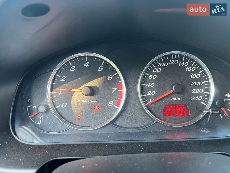 Седан Mazda 6 2005 в Вознесенске