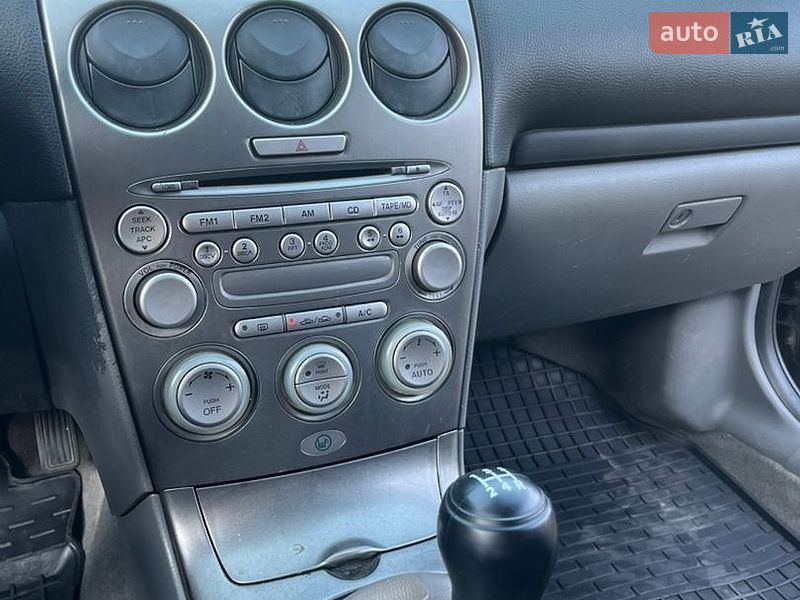 Седан Mazda 6 2005 в Вознесенске