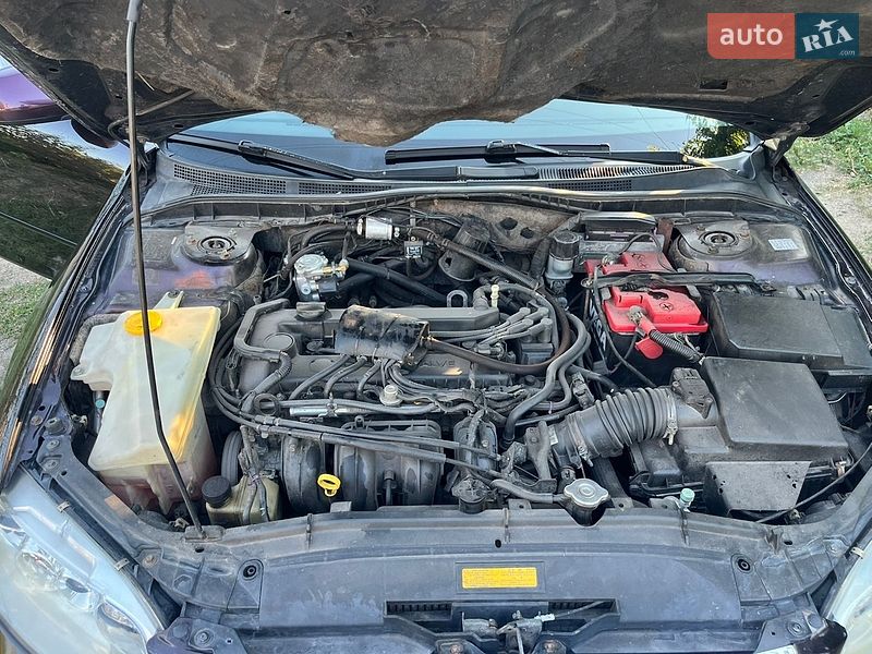 Седан Mazda 6 2005 в Вознесенске