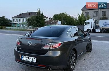 Лифтбек Mazda 6 2010 в Львове фото 2 Лифтбек Mazda 6 2010 в Львове